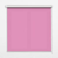 VNÚTORNÁ roleta - okenná roleta - roleta - 100x140 cm - Ružová - pink, plast (100/140/0.5cm) - TULUP