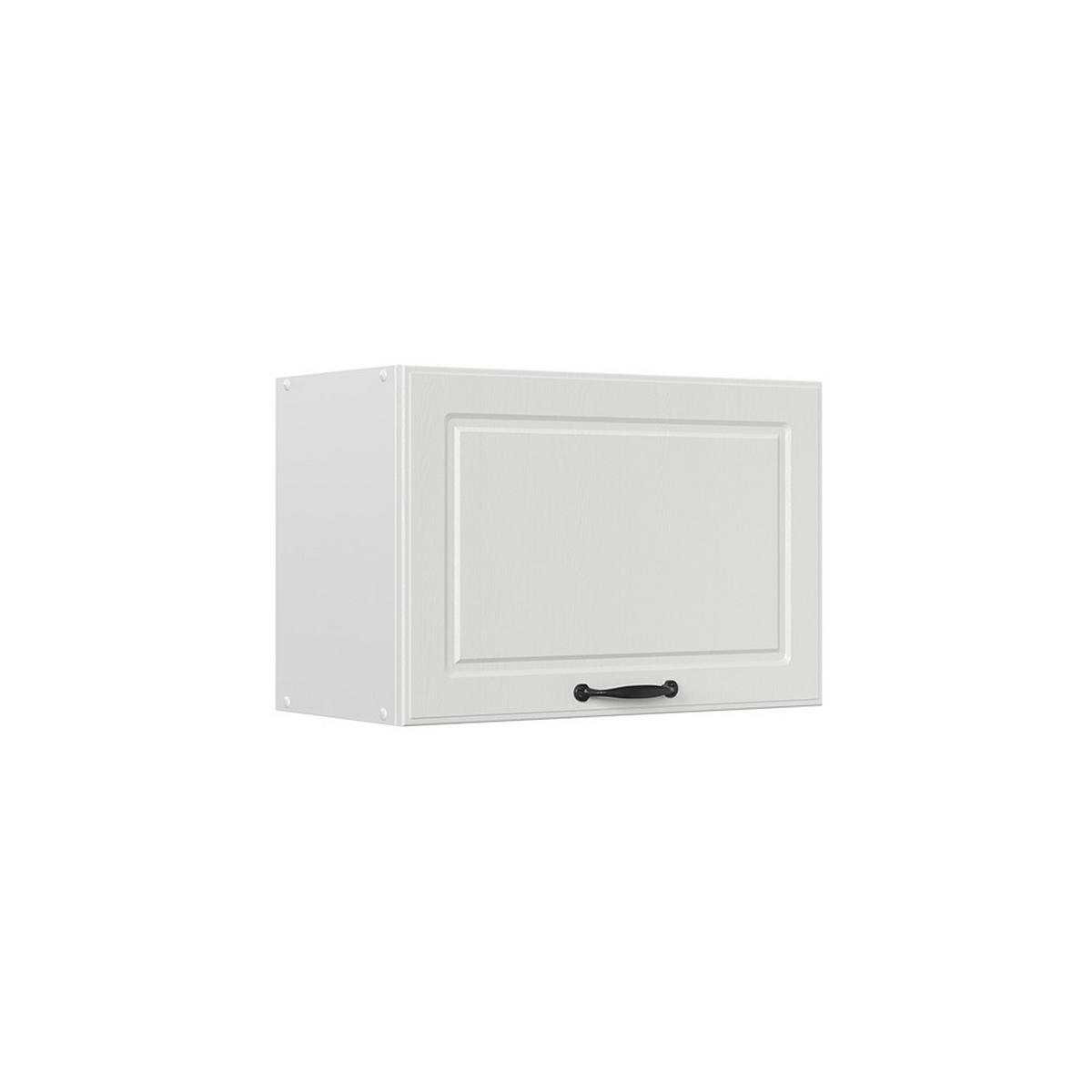 KUCHYŇSKÁ DVÍŘKA R-Line Bílý venkovský dům - bílá, kompozitní dřevo (59.6/36/1.6cm) - Vicco