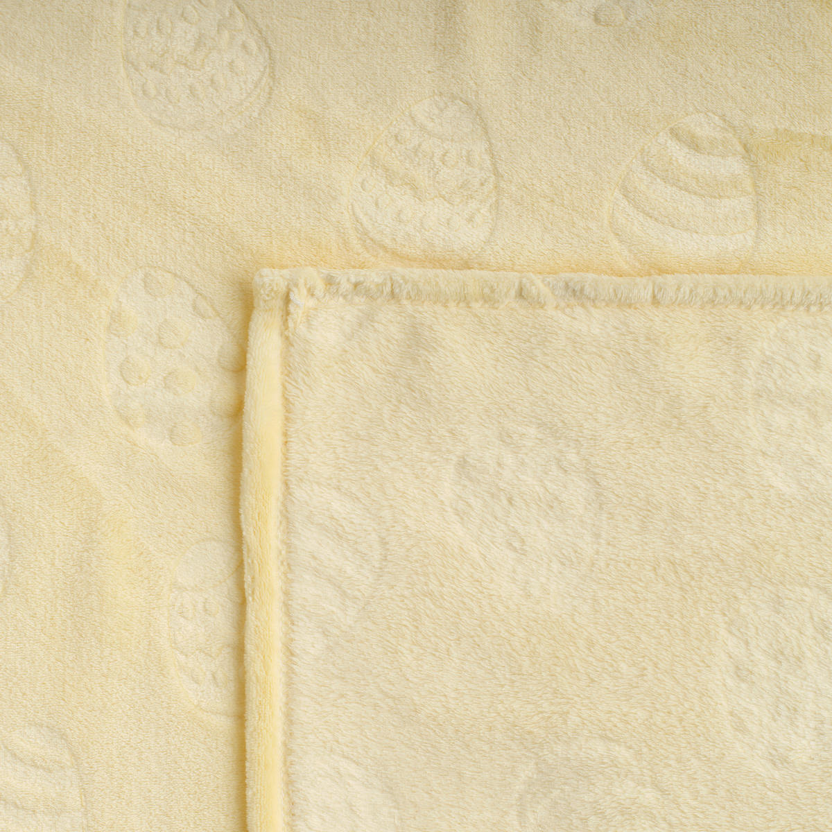 DECKE Joylis - Gelb, Textil (150/200cm) - home&you