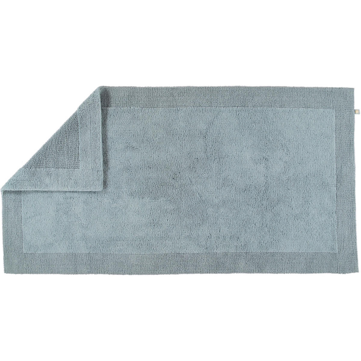 BADTEPPICHE PRESTIGE AQUAMARIN - 400 - Blau, Textil (80/160cm) - Rhomtuft