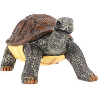 GARTENFIGUR Dekorative Schildkröte - Multicolor, Kunststoff (15.5/11.8/19.3cm)