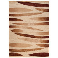 TEPPICH DREAM Creme 140/200 cm - Creme, Textil (140/200cm) - Tapiso