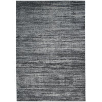 VINTAGE-TEPPICH MILANO 80/150 cm Taupe - Dunkelgrau, Naturmaterialien/Textil (80/150cm) - Consilio Concept