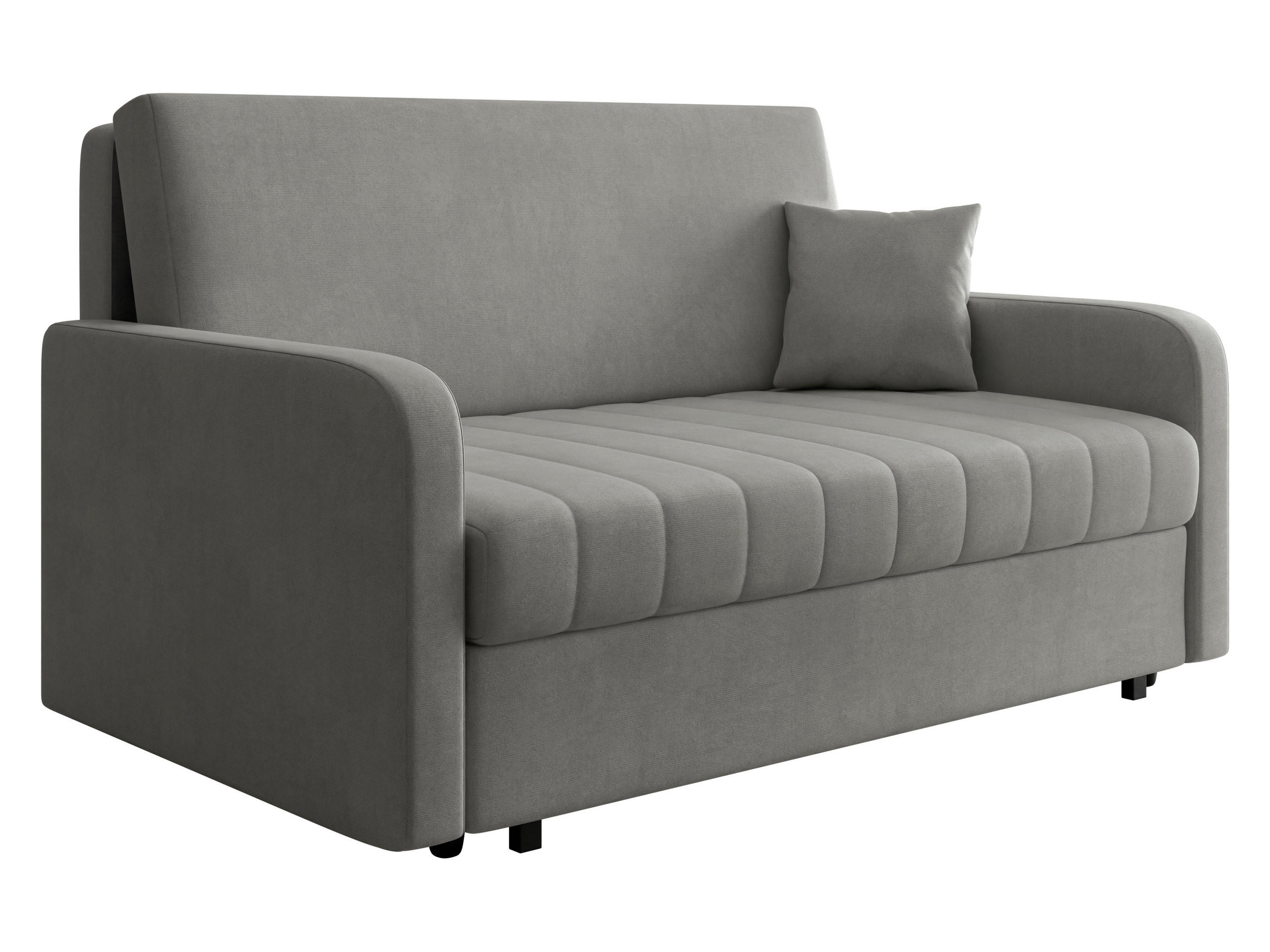 Mirjan24 Schlafsofa Grau 172x85x98 cm