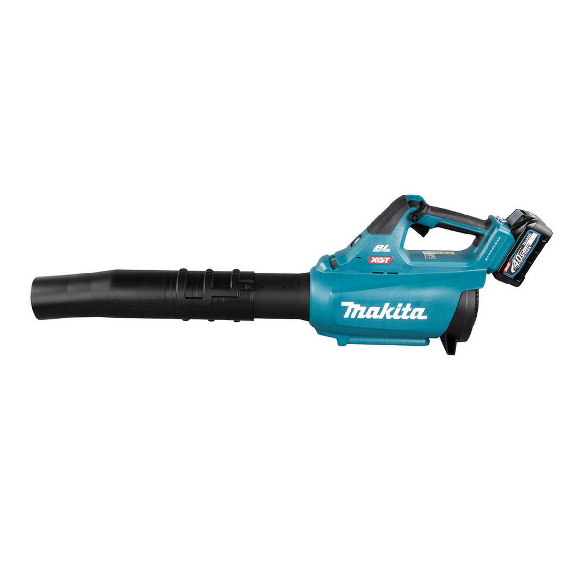 AKKU-GEBLÄSE 40 V max. (ohne Akku, ohne Ladegerät) - Multicolor, Kunststoff (271/336/653cm) - Makita
