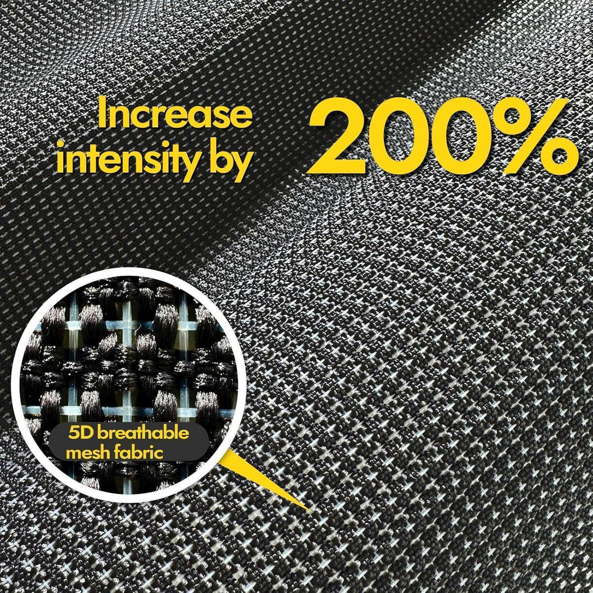 BÜROSTUHL mit adaptiver Rückenlehne Schwarz - Schwarz, Textil (68/131/70cm)