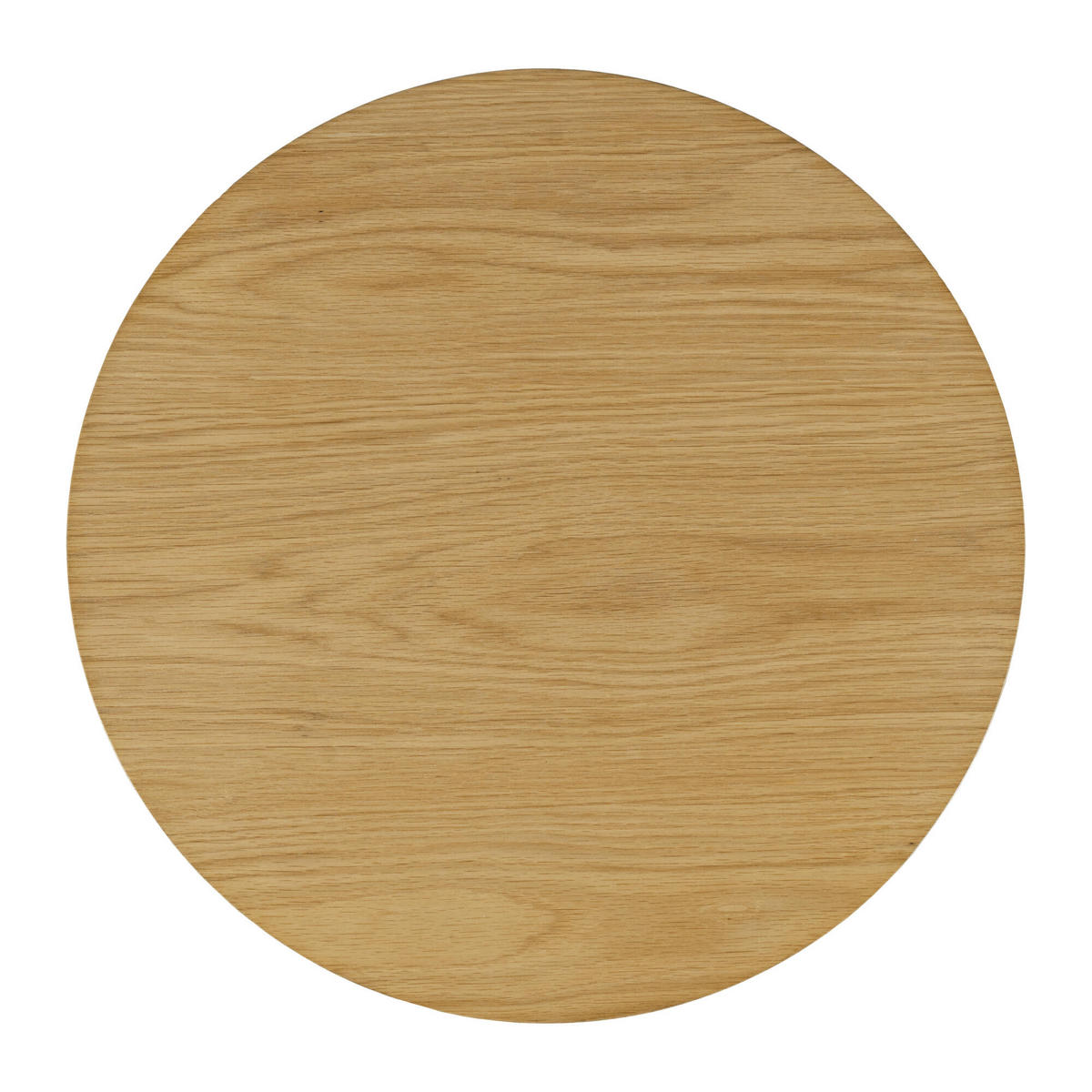 BEISTELLTISCH AVOLA Beige 56x56x61 cm - Beige, Holz (56/56/61cm) - FURNLUX
