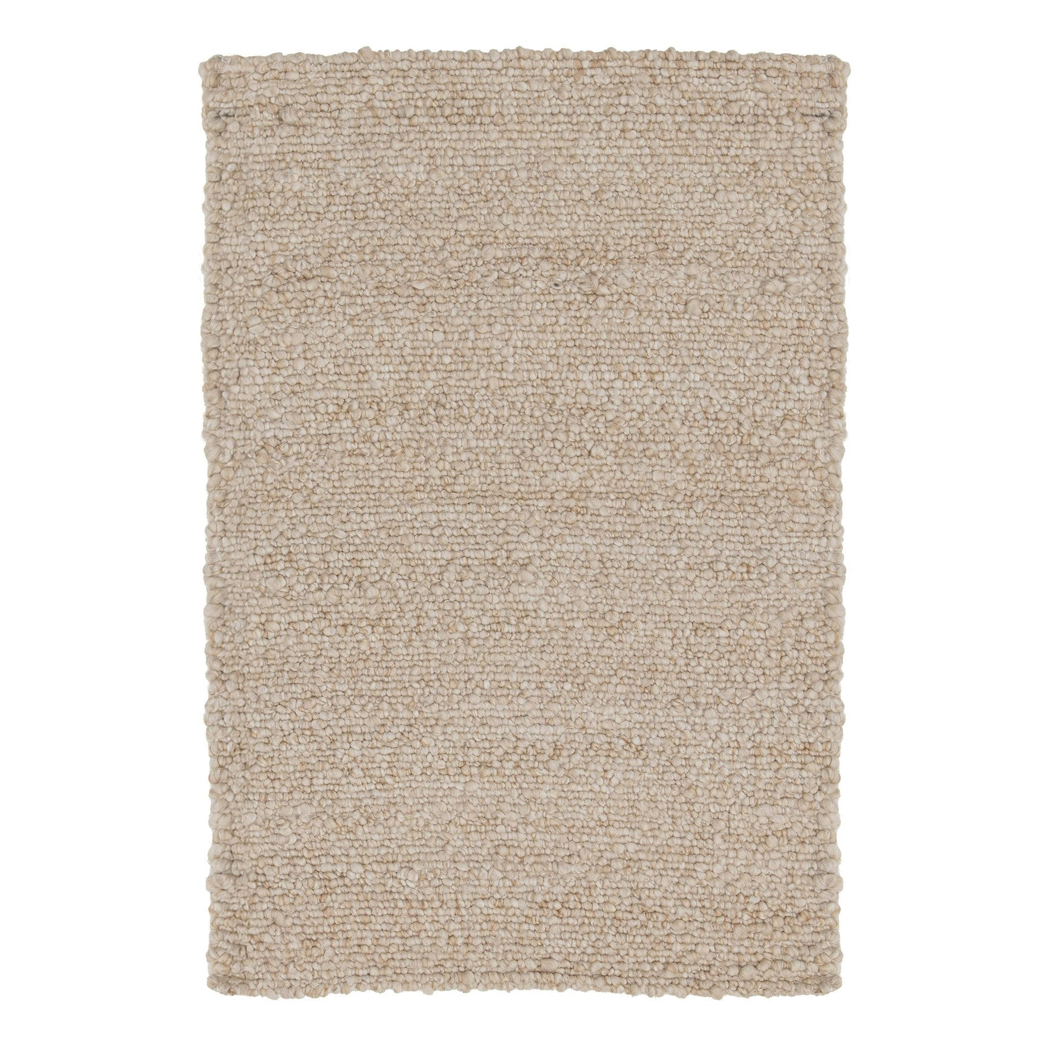 SCHLINGENTEPPICH im natürlichen Stil beige - Beige, Textil (200/290cm) - AFK Living
