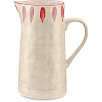 KARAFFE Domitilla Magenta - Multicolor, Keramik (2L) - Rose & Tulipani