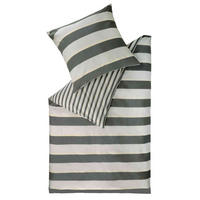 RENFORCÉ BETTWÄSCHE FUN - Grau, Textil (155/220cm) - Esprit