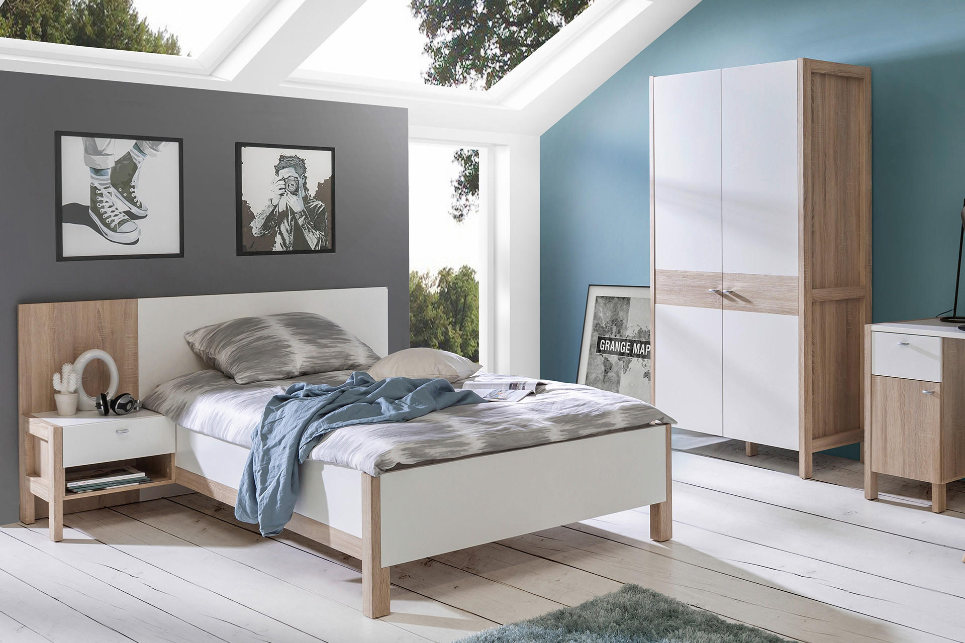 spavaća soba za mlade