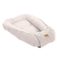 BABYNEST, Aesthetic, Ecru - Weiß, Textil (55/83cm) - MeowBaby