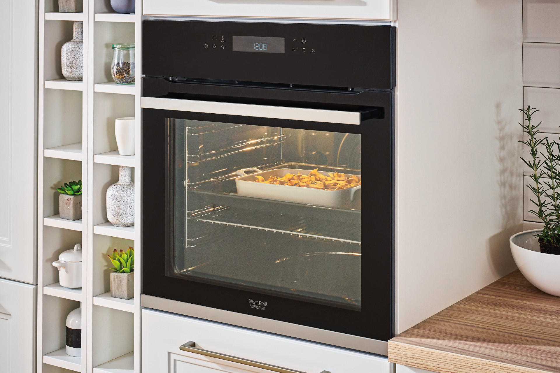 Elektrogeräte Einbau Herd 