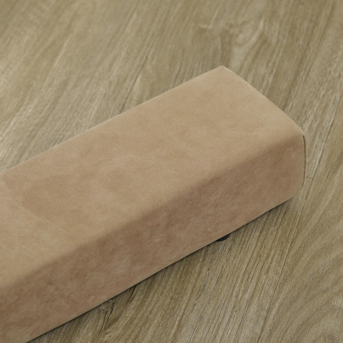 SCHWEBEBALKEN Beth Braun faltbar - Braun, Holz/Textil (210/10/6.5cm) - Jamb