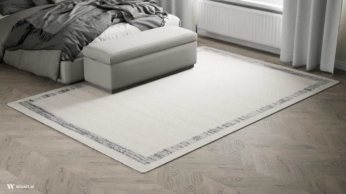 HEATSET-TEPPICH Firenze Creme/Beige 160x230 cm - Multicolor, Textil (160/230cm) - Vercai Rugs
