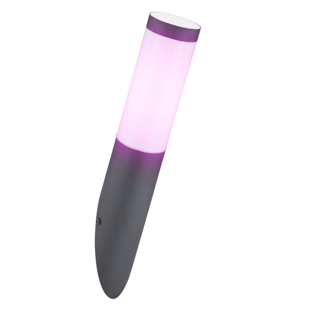 Globo Lighting Led Anthrazit 7.6x39x17 cm