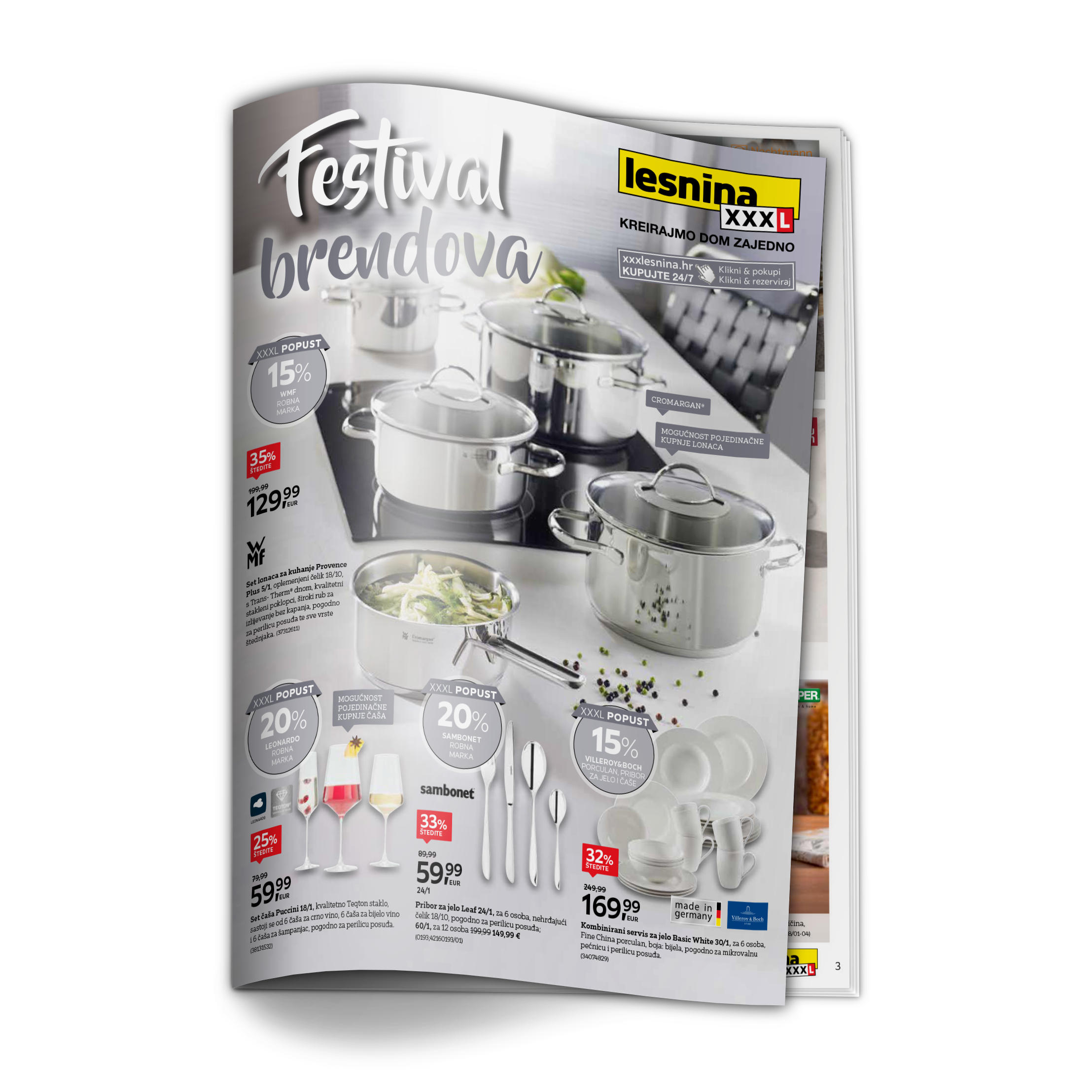 Festival brendova oprema za dom