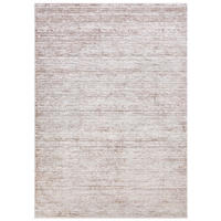 TEPPICH COMO Beige 140/200 cm - Beige, Kunststoff (140/200cm) - Tapiso