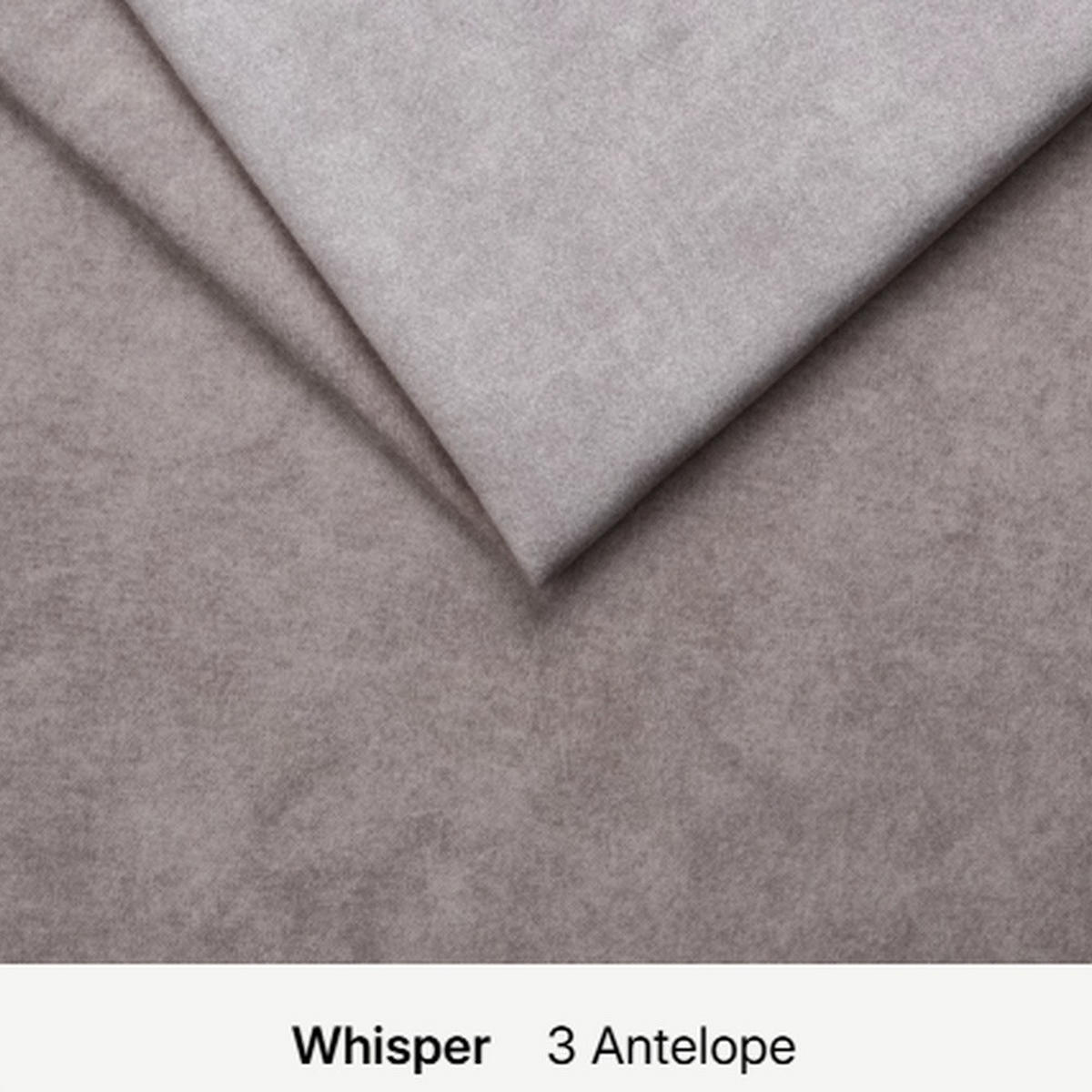 POLSTERBETT LEON4 200x 200 cm Farbe: Beige - Beige, Textil (200/200cm) - A&J MöbelLand