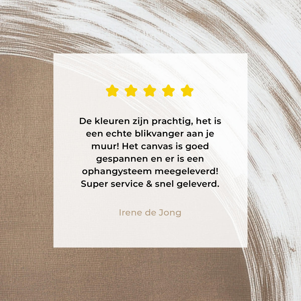 LEINWANDBILD Farbe - Braun - Japandi Wandbilder 80x60 cm - Kupferfarben, Textil (80/60cm) - MuchoWow