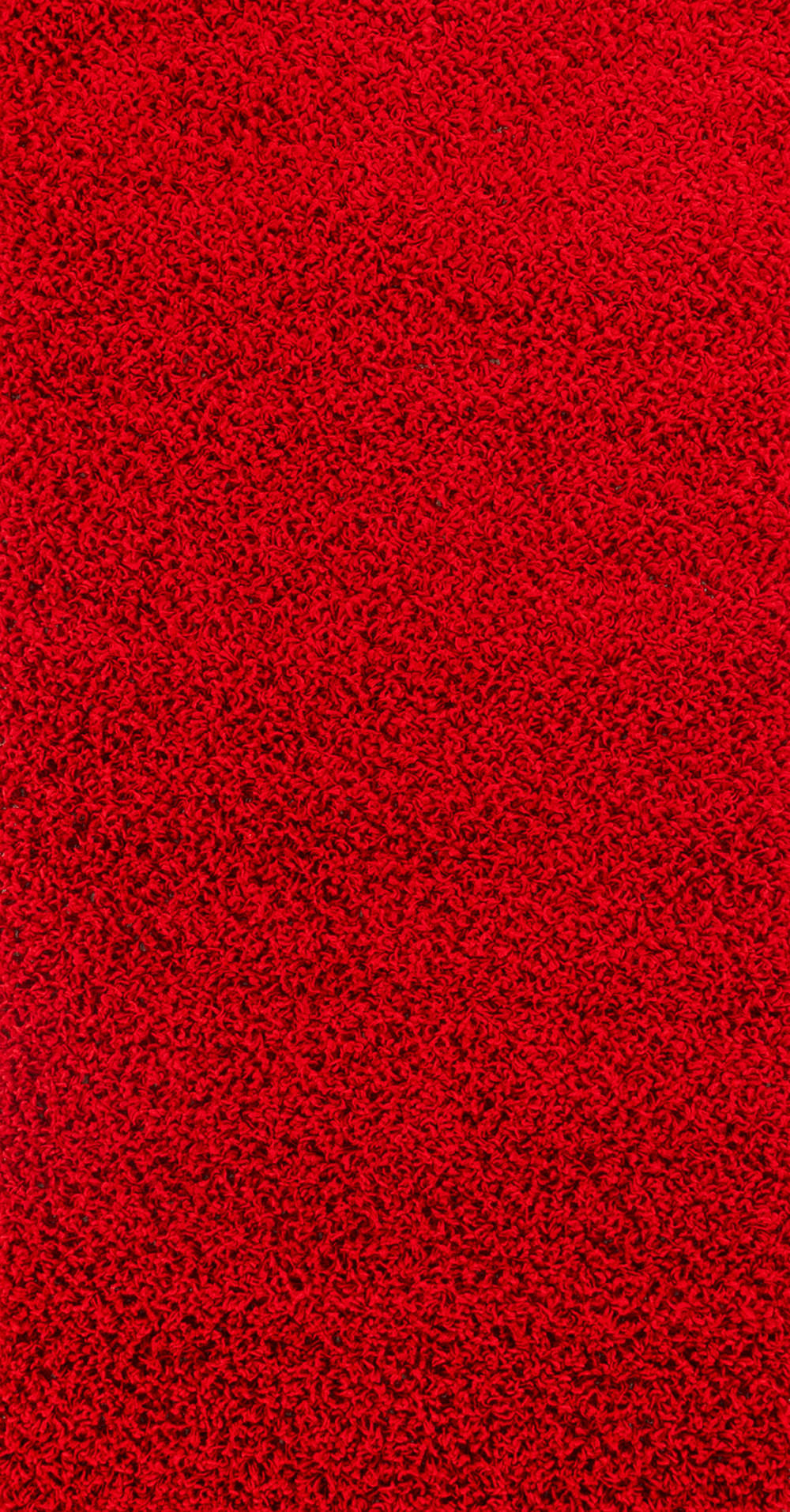 HOCHFLORTEPPICH 80/150 cm Red - Rot, Naturmaterialien/Textil (80/150cm) - LIVABLISS