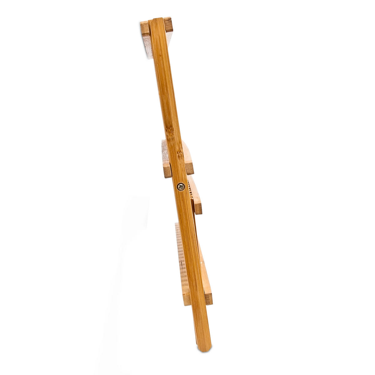 ABTROPFGESTELL - Hellbraun, Holz - Relaxdays