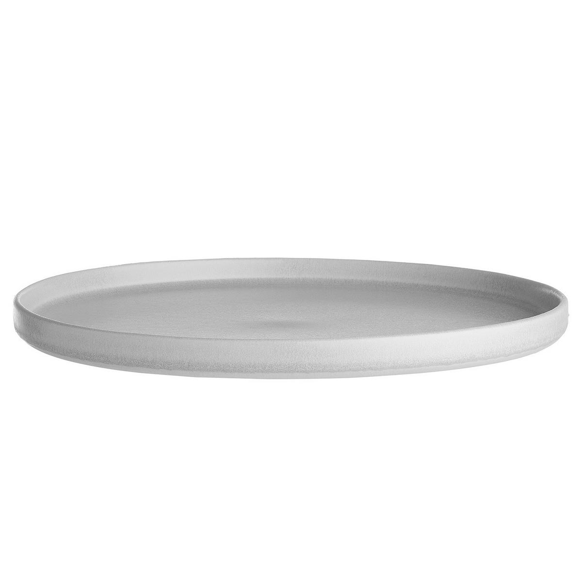 GESCHIRR-SET (16-teilig) Casa Nova - Grau, Keramik (31/36/37cm) - Butlers