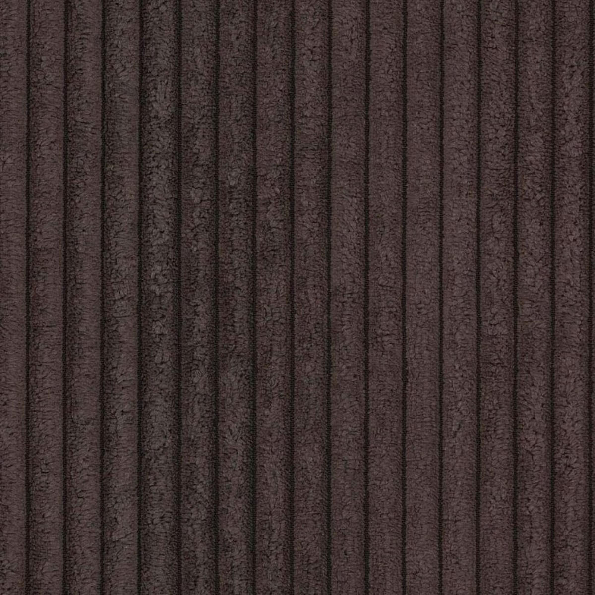 ECKSOFA Emma Puderrosa Cord - Ottomane links - Pink, Textil (234/170cm) - S-Style Möbel