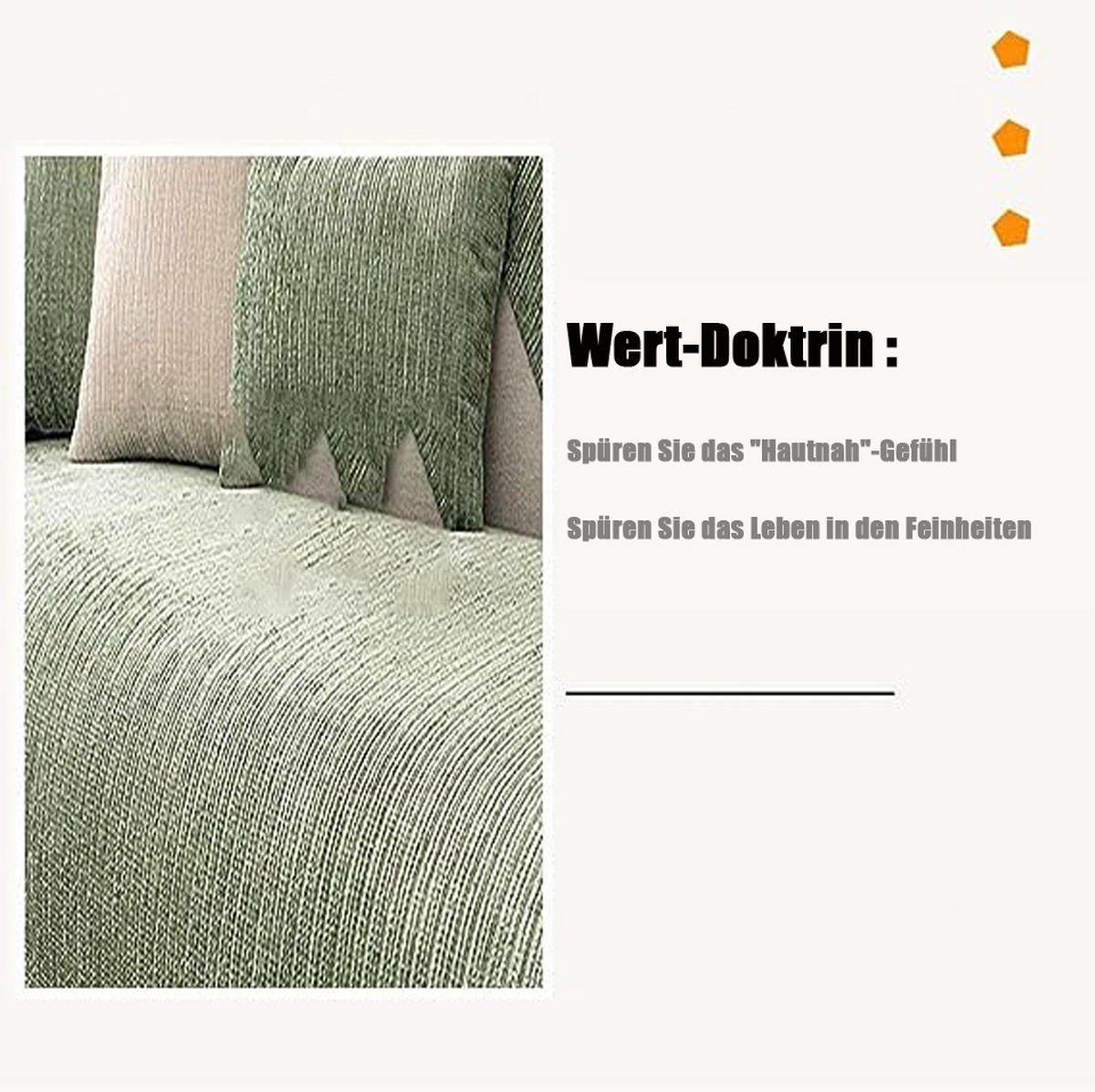 SOFAÜBERWURF Grün 1 Stück - Grün, Textil (70/150cm) - OBOSOE