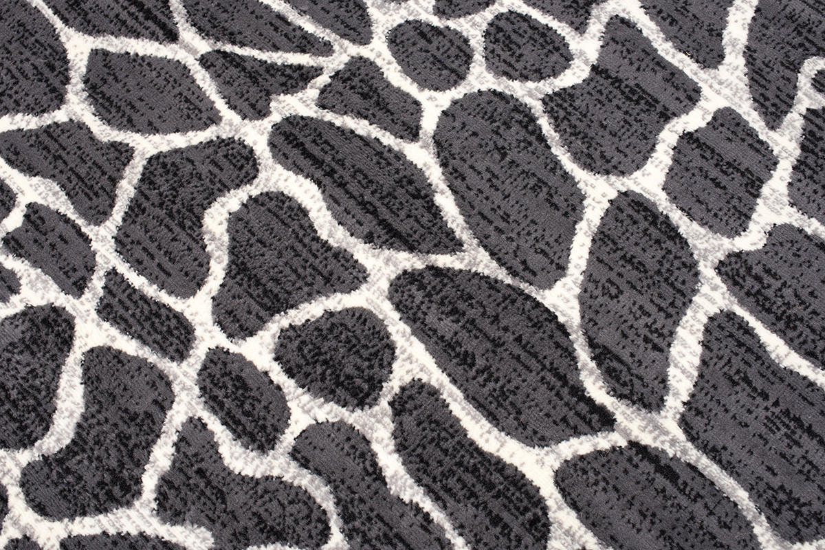 TEPPICH DREAM Dunkelgrau 300/400 cm - Dunkelgrau, Textil (300/400cm) - Tapiso