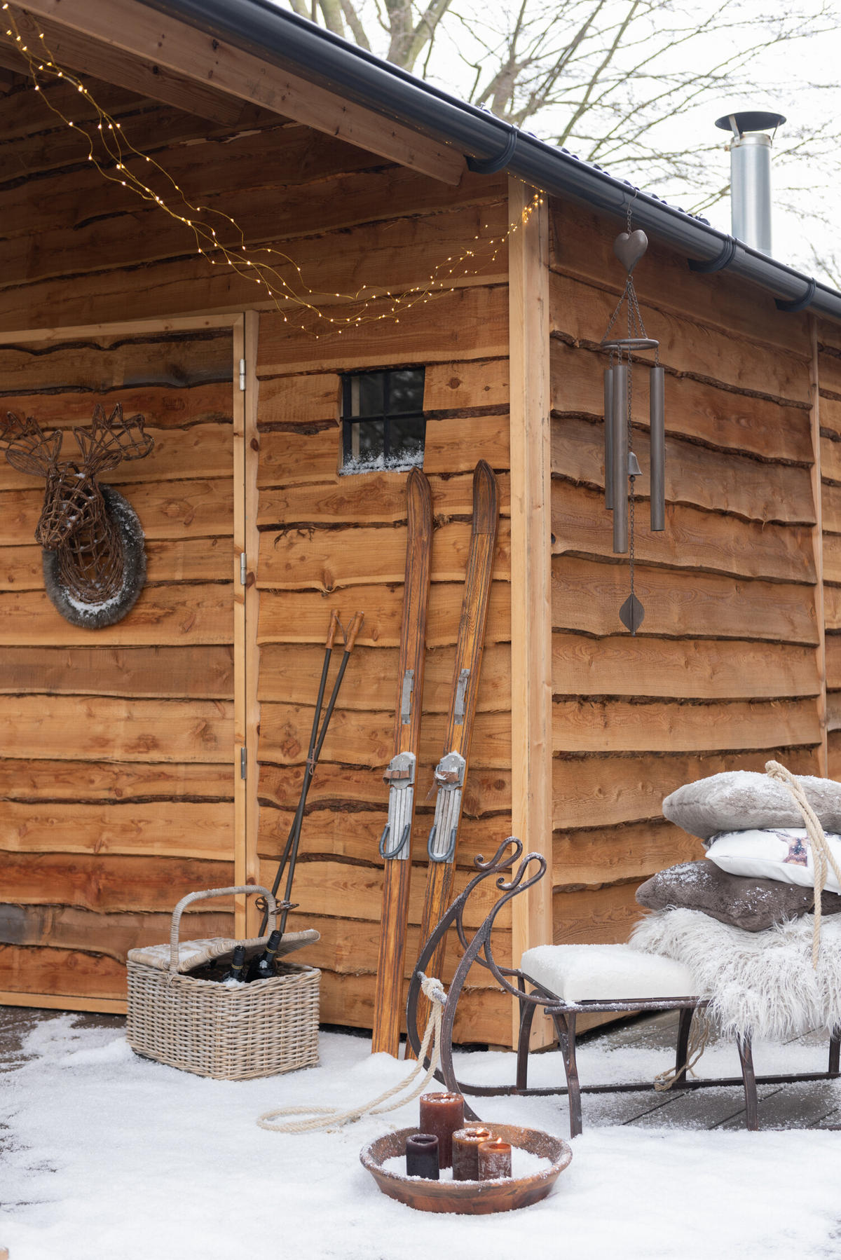 KISSEN CUTIE - Plüsch - Grau - Sandfarben, Textil (45/45cm) - J-Line