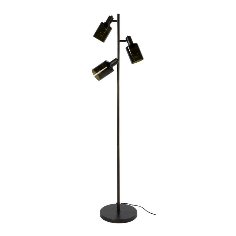 Hoyz Collection Stehleuchte Braun 40x151x40 cm