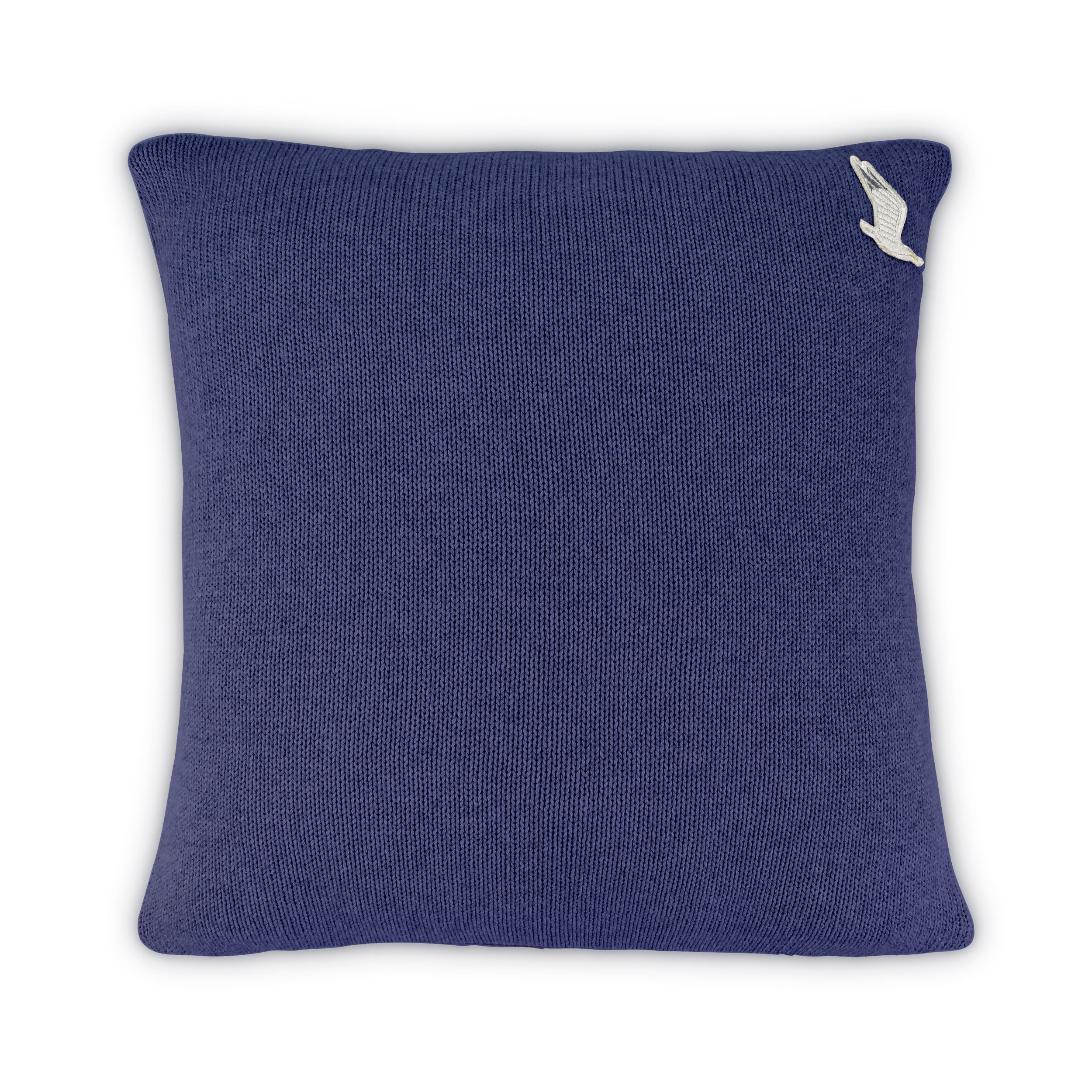 KISSEN COZY - Blau, Textil (45/45cm) - MÖVE