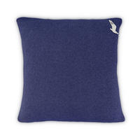 KISSEN COZY - Blau, Textil (45/45cm) - MÖVE