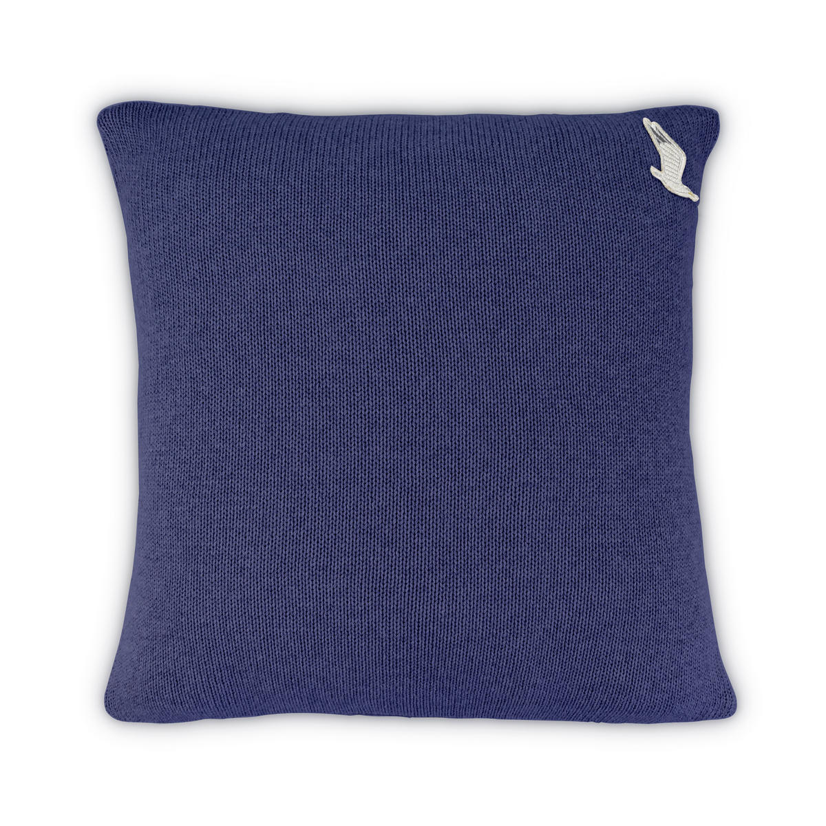 KISSEN COZY - Blau, Textil (45/45cm) - MÖVE