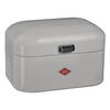 FRÜHSTÜCKSBOX Single Grandy Cool Grey - Grau, Metall (26.8/17.5/22cm) - Wesco