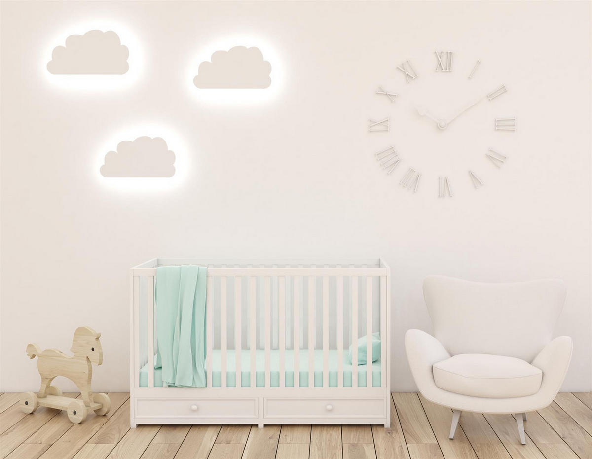 BABY-SPANNBETTLAKEN 60x120 - 70x140 cm Jersey Babybett Bettlaken aus 100% Baumwolle, Spannbetttuch Laken Uni Mint - Mintgrün, Textil (70/140cm) - Carpe Sonno