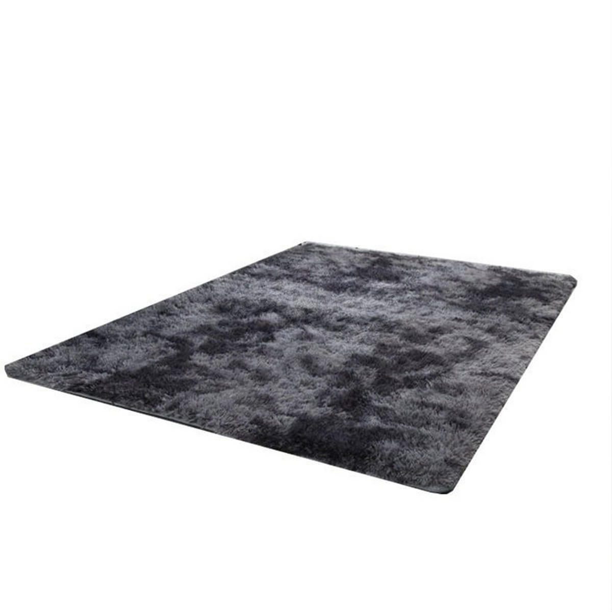 TEPPICH, grau 120/170 cm - Dunkelgrau, Textil (120/170cm)