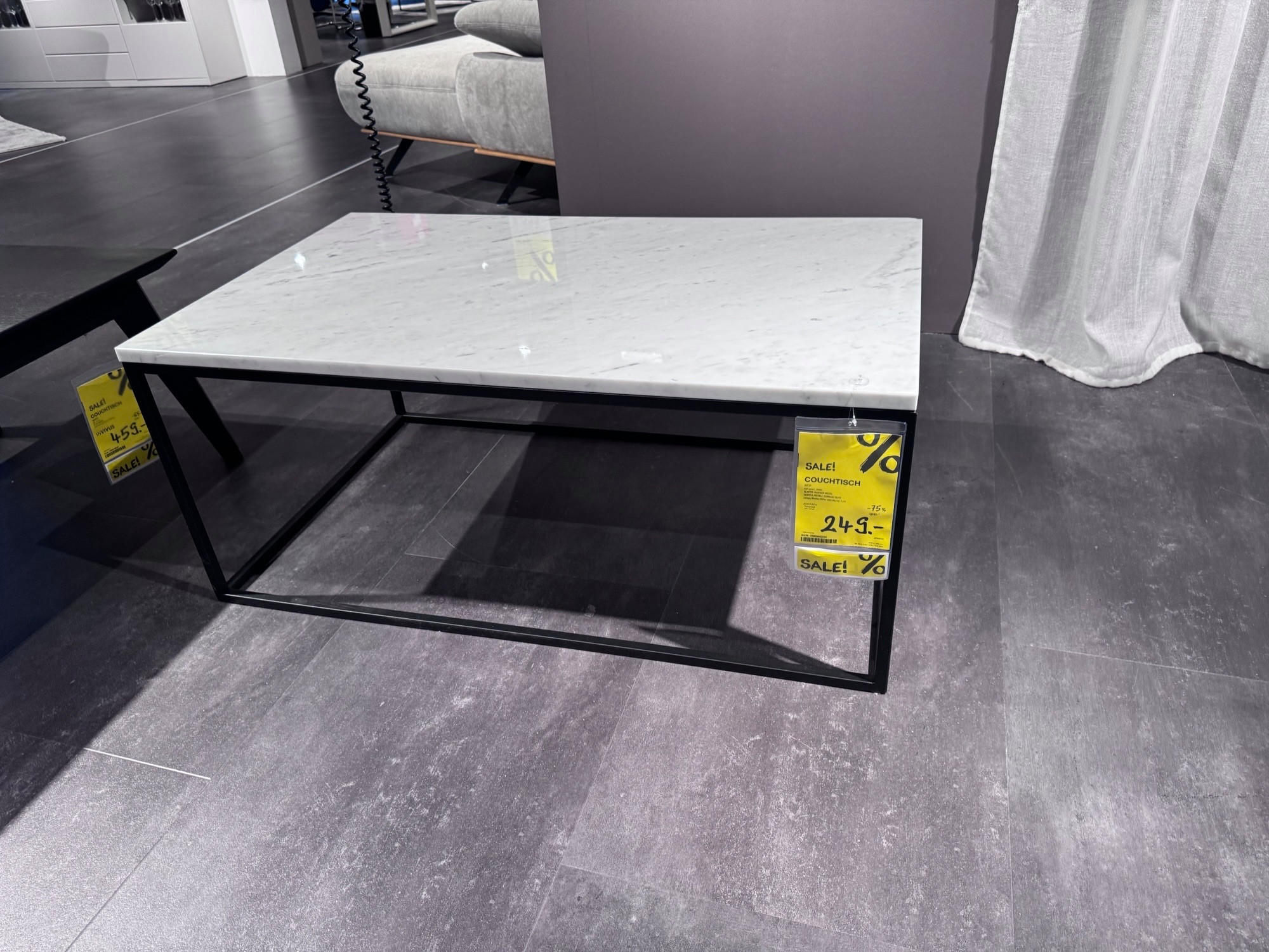 Couchtisch Nico - Johann Jakob