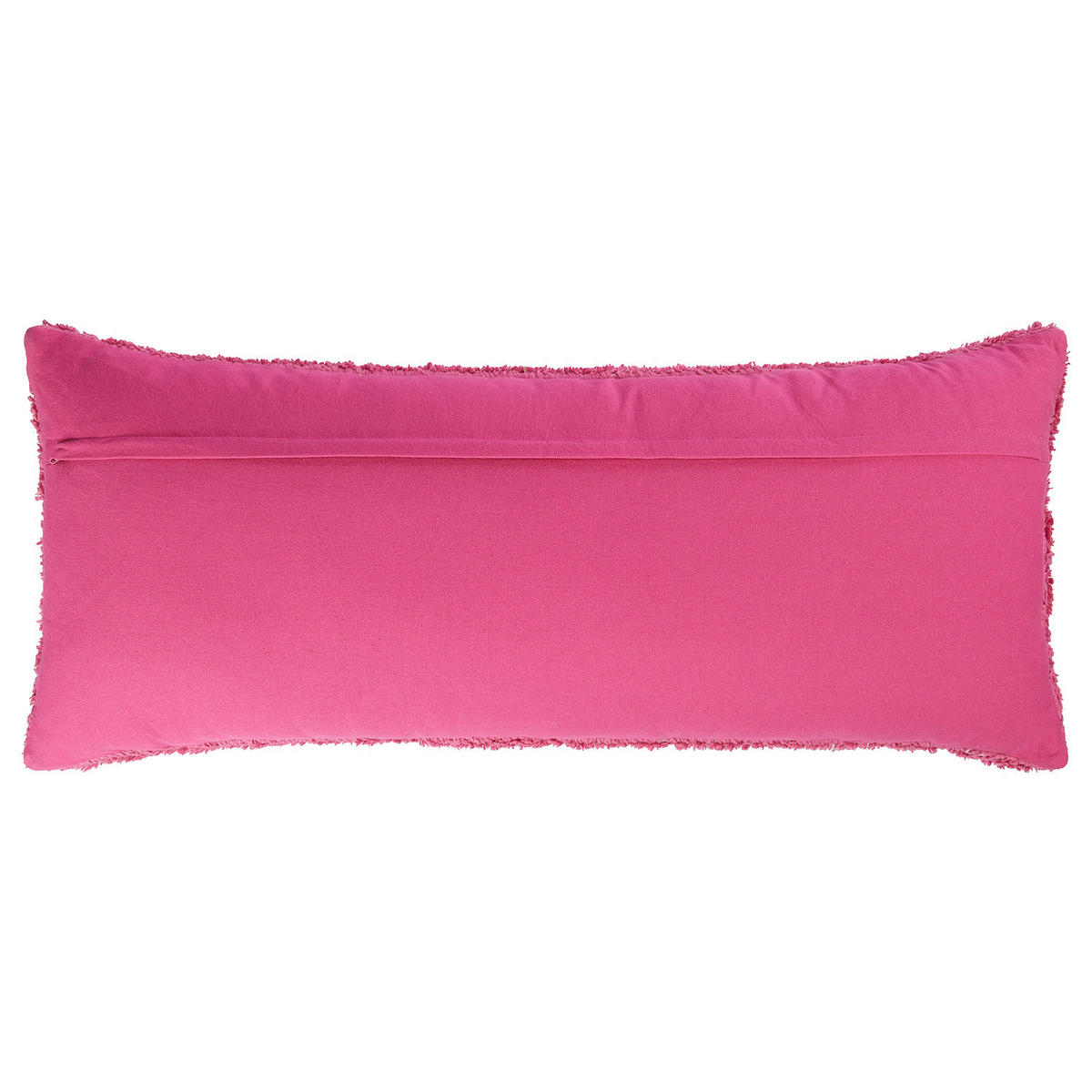 KISSEN Tufted Love - Pink, Textil (70/30cm) - Butlers