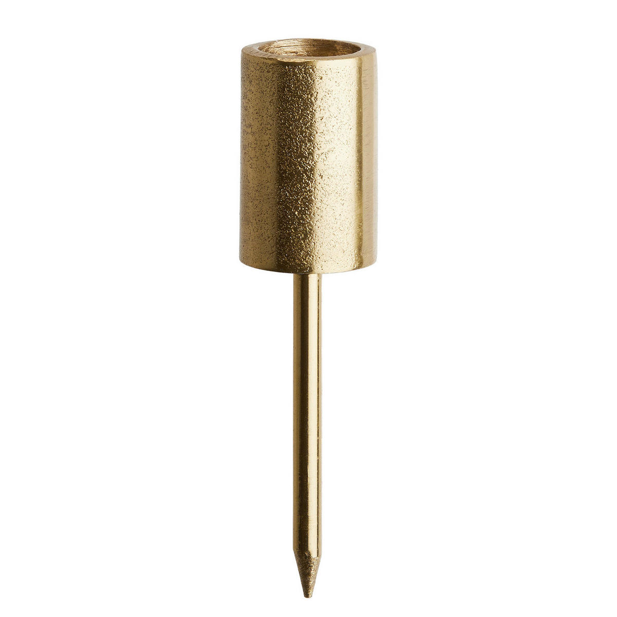 KERZENPICK (4er-Set) Advent - Goldfarben, Metall (2.2/12/2.2cm) - Butlers