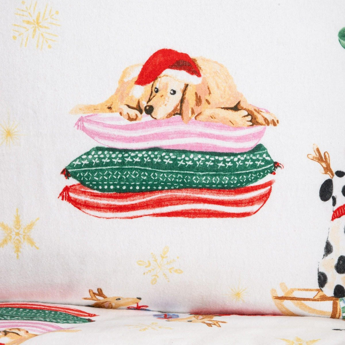 BETTWÄSCHE Gianni Flanell 140/200 cm - Multicolor, Textil (140/200cm) - Homla