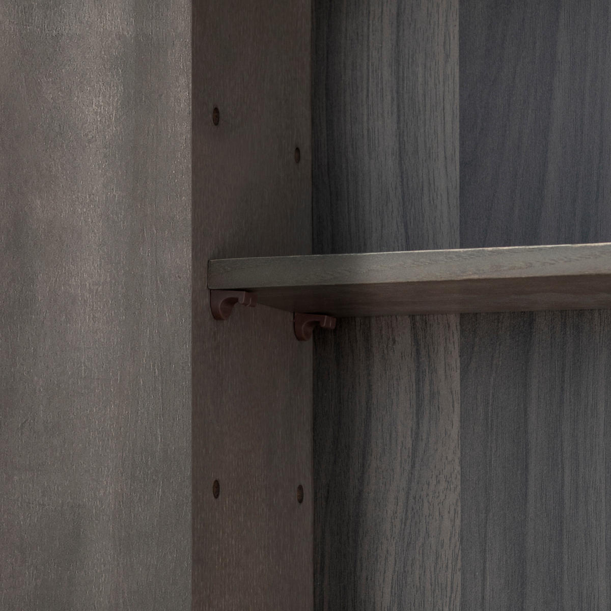 HÄNGESCHRANK Bräunen - Braun, Holzwerkstoff (50.8/61/61cm) - Teamson Home