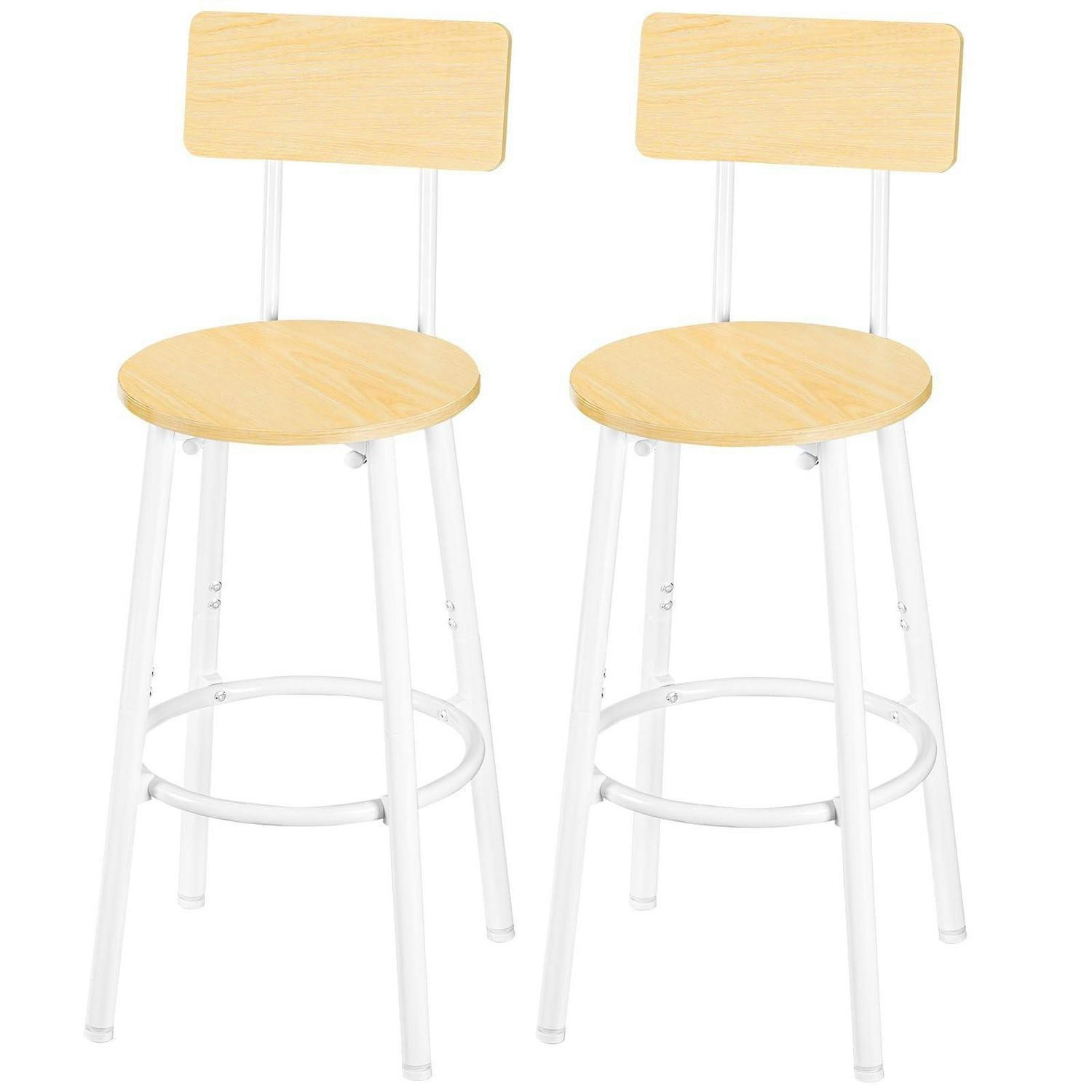 XXXLutz Barhocker Mehrfarbig 32x93x32 cm