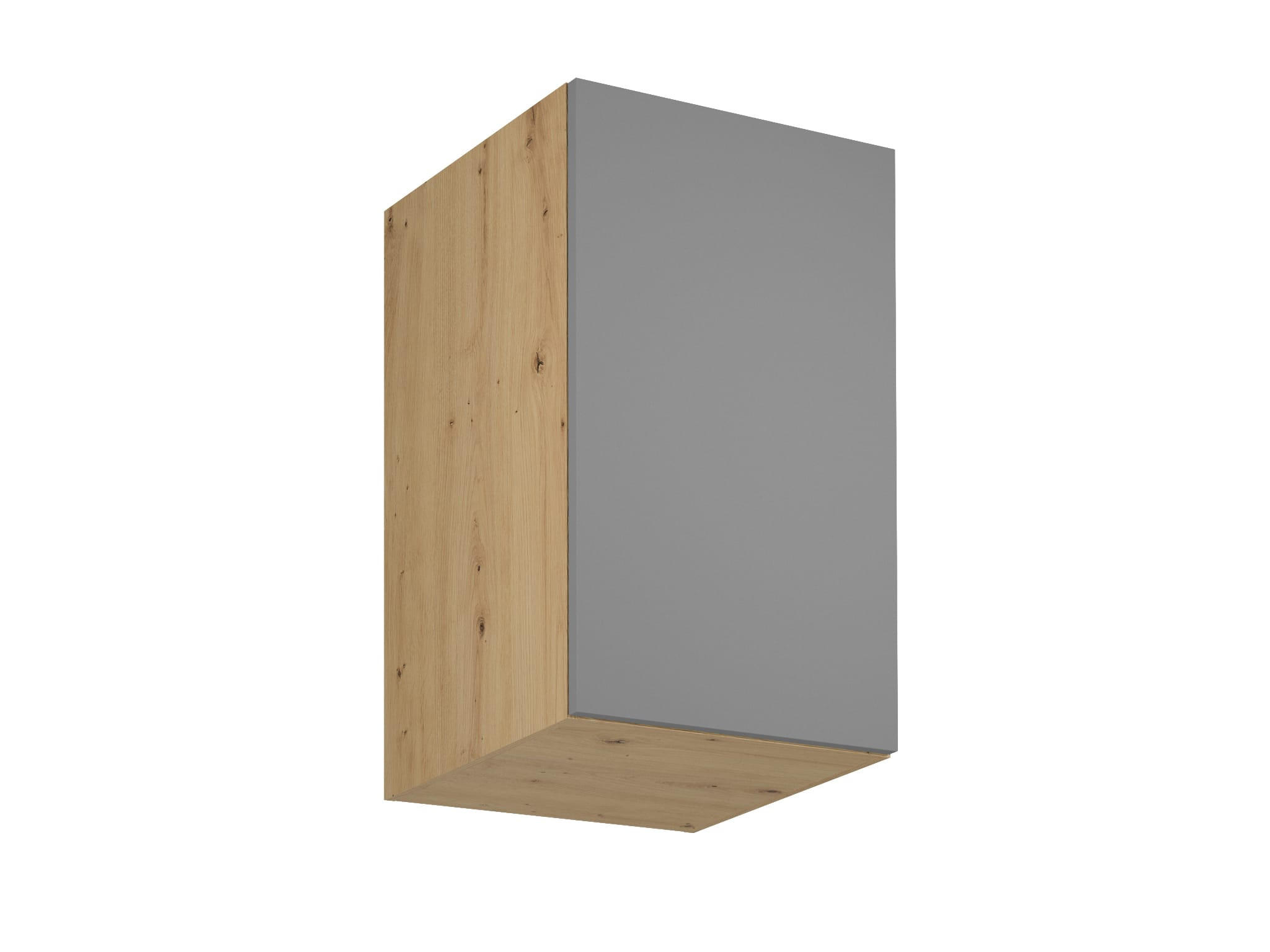HÄNGESCHRANK 45 cm – Nexa G45G – Beige - Beige, Holzwerkstoff (45/72/45cm) - ROYAL24_MARKT