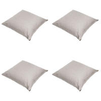 DEKORATIONSKISSEN Best deal - Beige - 60/60/10 cm - 4er-Set - Beige, Textil (60/60cm) - Madison