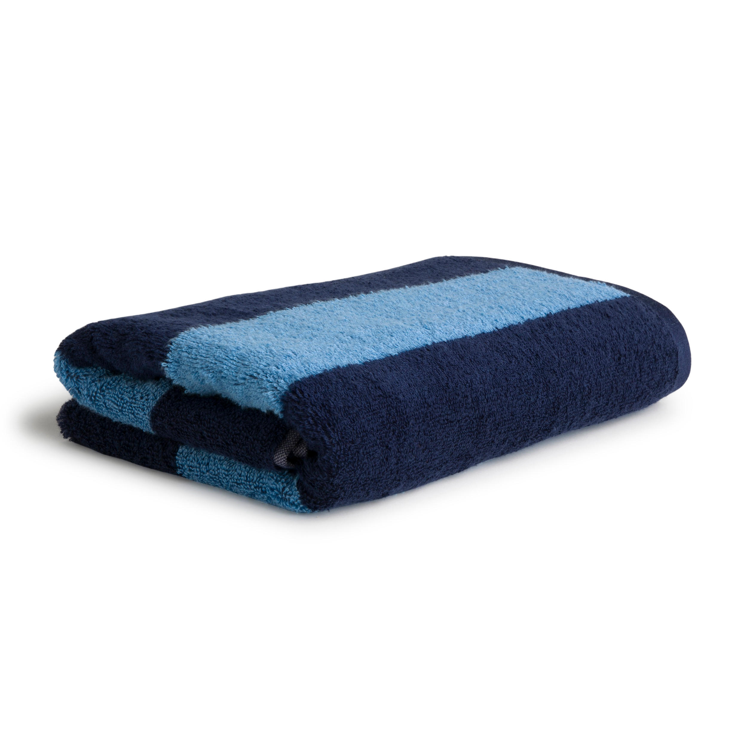 HANDTUCH SUPERWUSCHEL - Blau, Textil (50/100cm) - MÖVE