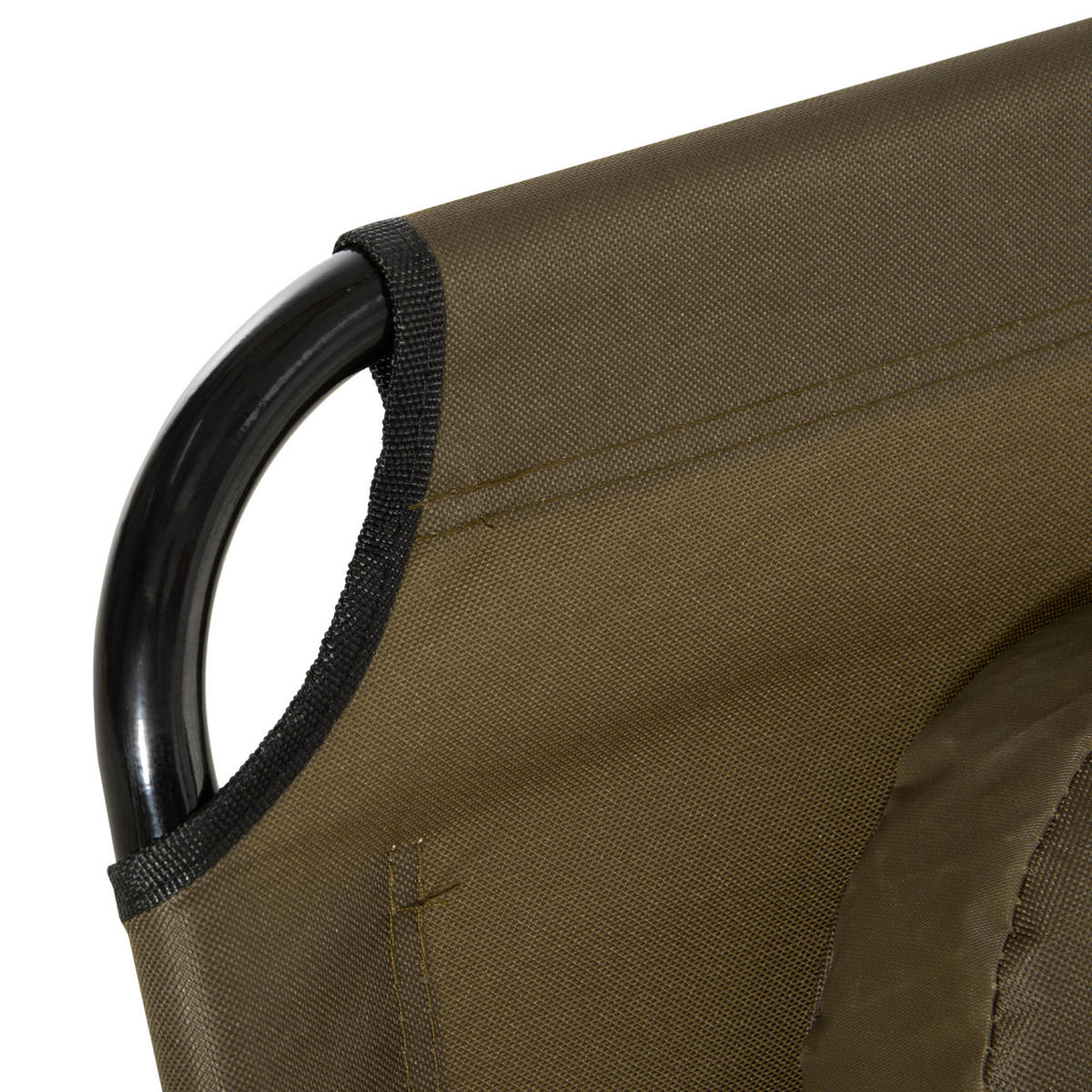 SONNENLIEGE 190x56x28 cm braun - Braun, Textil (56/28/190cm) - LEBENLANG