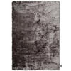 HOCHFLORTEPPICH Whisper Grau 140x200 cm - Grau, Textil (140/200cm) - benuta Nest
