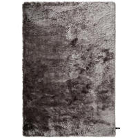 HOCHFLORTEPPICH Whisper Grau 140x200 cm - Grau, Textil (140/200cm) - benuta Nest